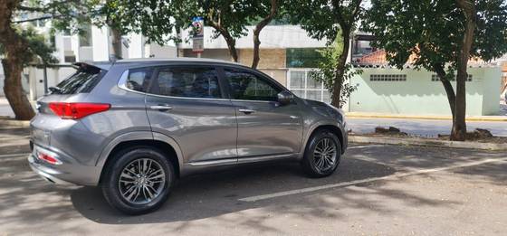 CAOA CHERY TIGGO 7 1.5 VVT TURBO iFLEX T DCT CAOA CHERY TIGGO 7 1.5 VVT TURBO iFLEX T DCT